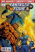 THE FANTASTIC FOUR #570G 