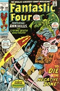 THE FANTASTIC FOUR #109 