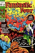 THE FANTASTIC FOUR #110 