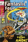 THE FANTASTIC FOUR #111 