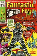 THE FANTASTIC FOUR #113 