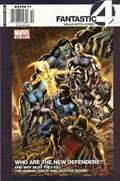 THE FANTASTIC FOUR #559B 