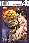 THE FANTASTIC FOUR #563B 