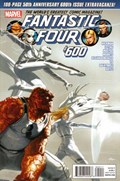 THE FANTASTIC FOUR #600 
