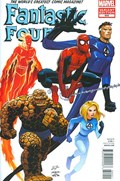 THE FANTASTIC FOUR #600-RI 