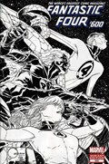 THE FANTASTIC FOUR #600-RI-D 