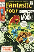 THE FANTASTIC FOUR #98 