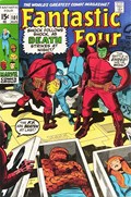 THE FANTASTIC FOUR #101