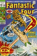 THE FANTASTIC FOUR #103 
