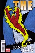 THE FANTASTIC FOUR #583-4th 