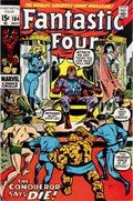 THE FANTASTIC FOUR #104 