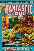 THE FANTASTIC FOUR #127 