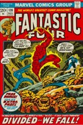 THE FANTASTIC FOUR #128 