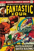 THE FANTASTIC FOUR #130 