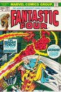 THE FANTASTIC FOUR #131 