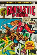 THE FANTASTIC FOUR #133 