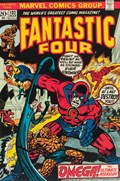 THE FANTASTIC FOUR #132 
