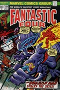 THE FANTASTIC FOUR #134 