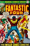 THE FANTASTIC FOUR #136 