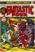 THE FANTASTIC FOUR #135 