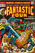 THE FANTASTIC FOUR #139 