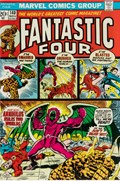 THE FANTASTIC FOUR #140 