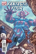 THE FANTASTIC FOUR #602 