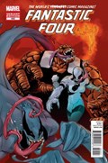 THE FANTASTIC FOUR #602-RI 