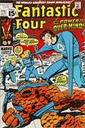 THE FANTASTIC FOUR #115 