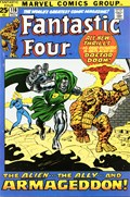 THE FANTASTIC FOUR #116 