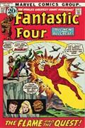THE FANTASTIC FOUR #117 