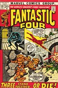 THE FANTASTIC FOUR #119 