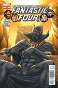 THE FANTASTIC FOUR #607 