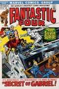 THE FANTASTIC FOUR #121 