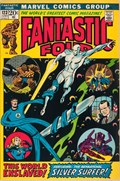 THE FANTASTIC FOUR #123 