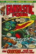 THE FANTASTIC FOUR #126 