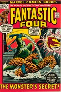 THE FANTASTIC FOUR #125 