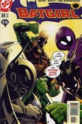 BATGIRL #32 
