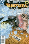 BATGIRL #33 