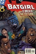BATGIRL #9 