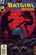 BATGIRL #10 
