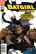 BATGIRL #3B 