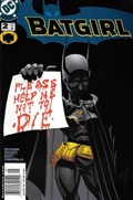 BATGIRL #2B 