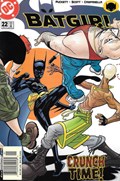 BATGIRL #22B 