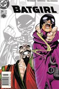 BATGIRL #26B 