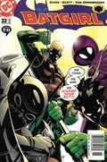 BATGIRL #32B 