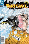 BATGIRL #33B 