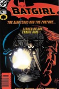 BATGIRL #5B 