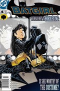 BATGIRL #4B 