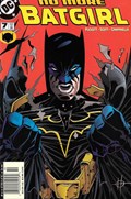BATGIRL #7B 
